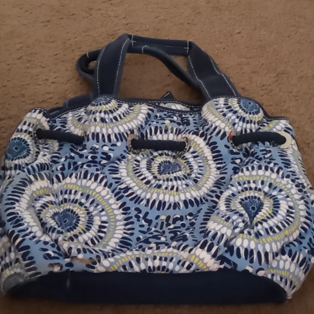 Starry night Vera Bradley Purse